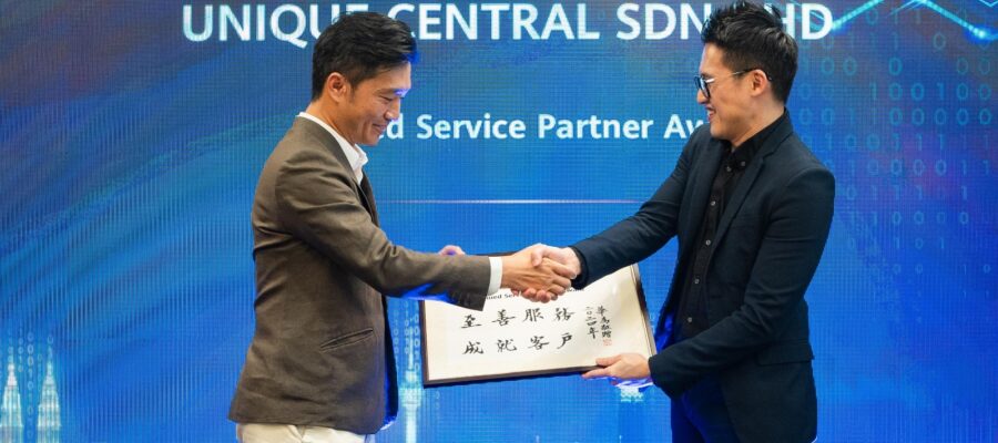 Huawei Partner Award 2